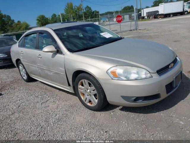  Salvage Chevrolet Impala