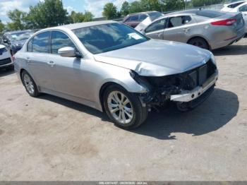 Salvage Hyundai Genesis
