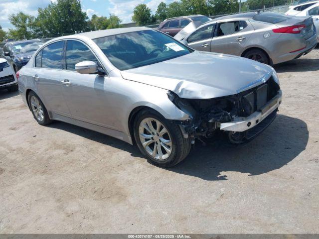  Salvage Hyundai Genesis