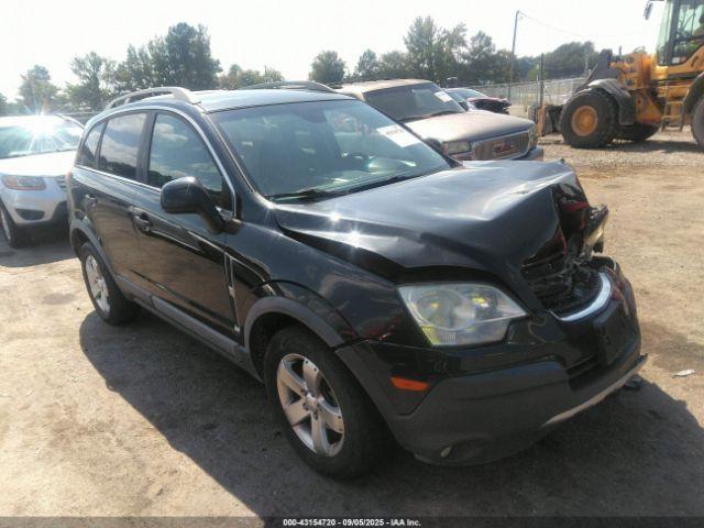  Salvage Chevrolet Captiva