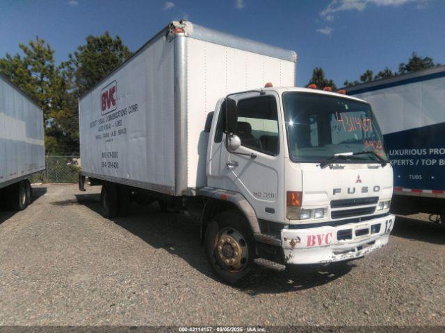  Salvage Mitsubishi Fuso Truc Fm