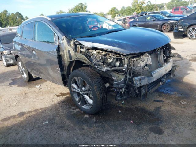  Salvage Nissan Murano