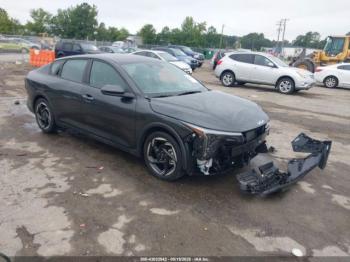  Salvage Kia K4