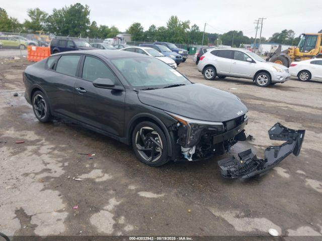  Salvage Kia K4