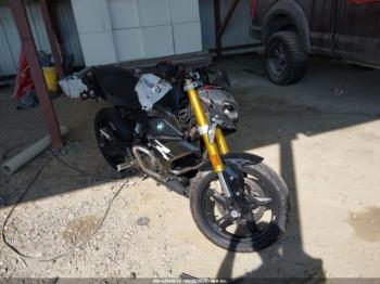  Salvage BMW G310