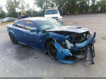  Salvage Dodge Charger