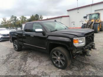  Salvage GMC Sierra 1500