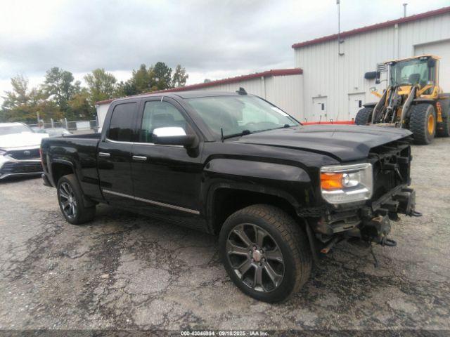  Salvage GMC Sierra 1500