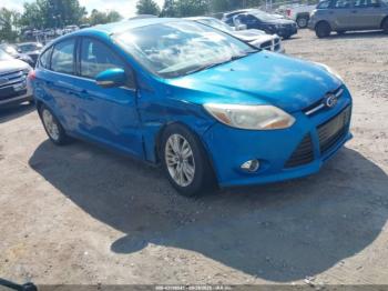  Salvage Ford Focus