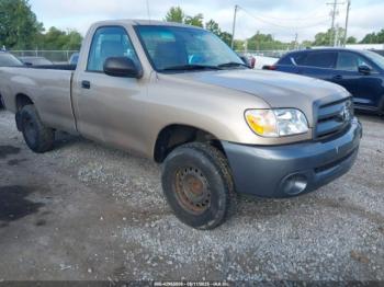  Salvage Toyota Tundra