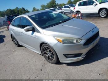  Salvage Ford Focus