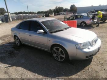  Salvage Audi A6