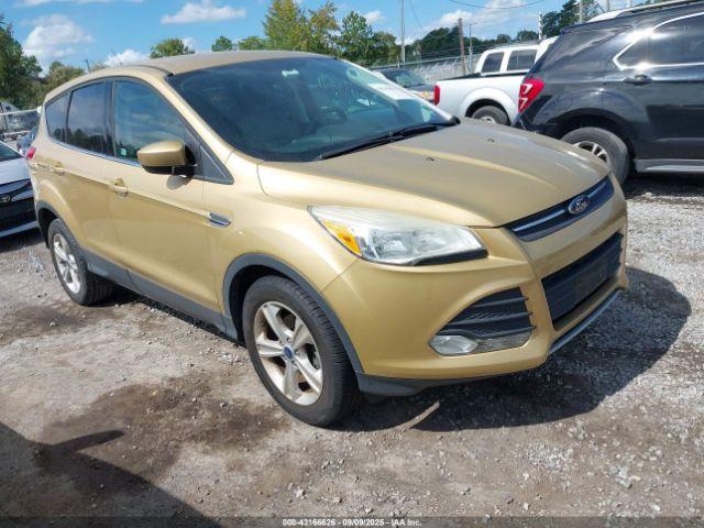  Salvage Ford Escape