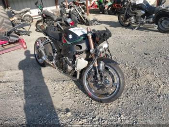  Salvage Suzuki Gsx-r1000