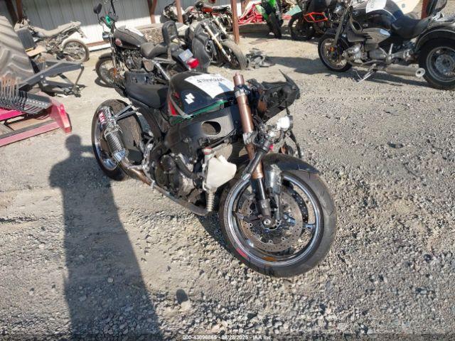  Salvage Suzuki Gsx-r1000