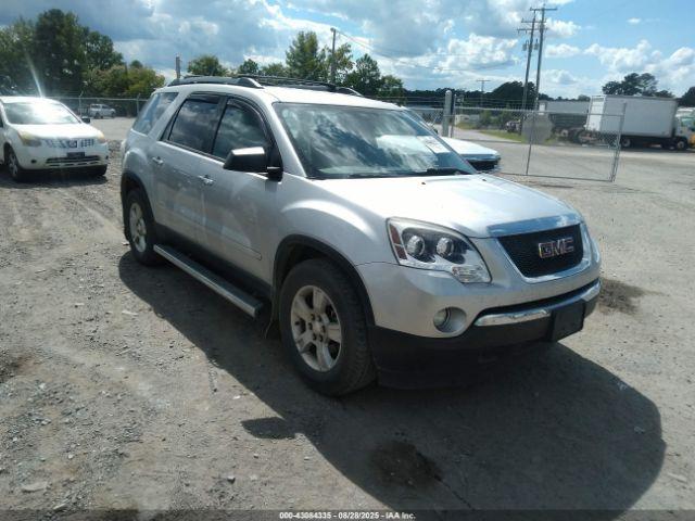  Salvage GMC Acadia