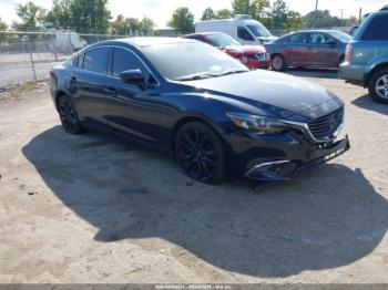  Salvage Mazda Mazda6