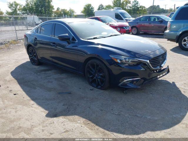  Salvage Mazda Mazda6