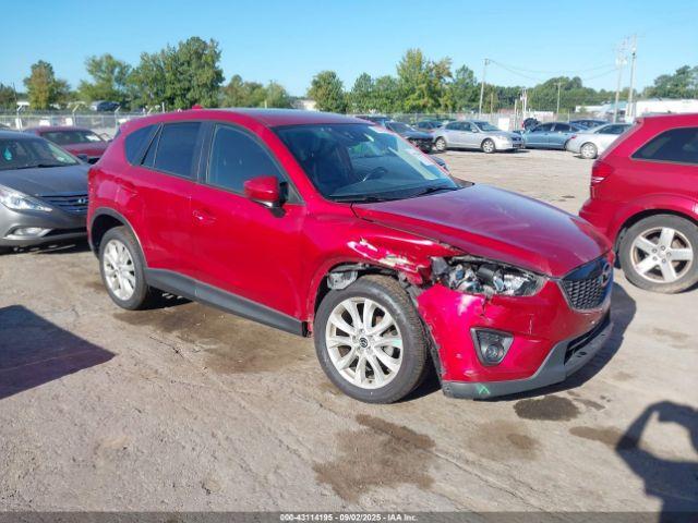  Salvage Mazda Cx