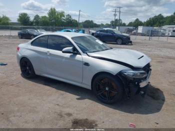  Salvage BMW M Series