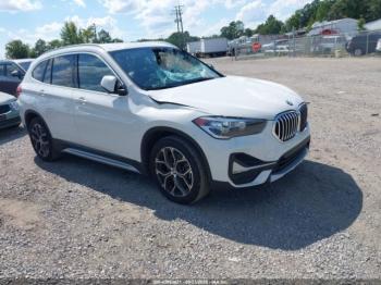  Salvage BMW X Series