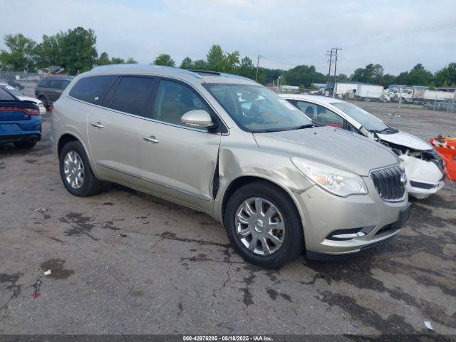  Salvage Buick Enclave