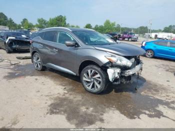  Salvage Nissan Murano