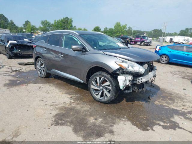  Salvage Nissan Murano
