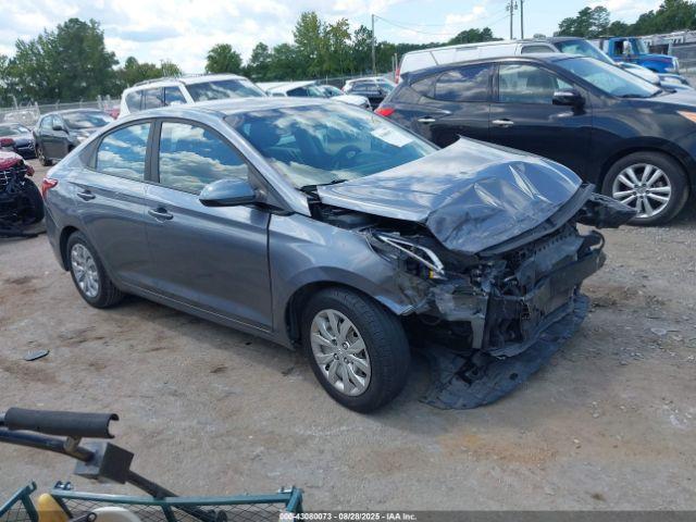  Salvage Hyundai ACCENT