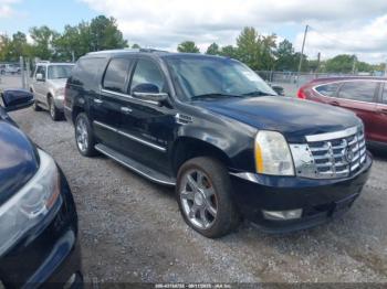  Salvage Cadillac Escalade