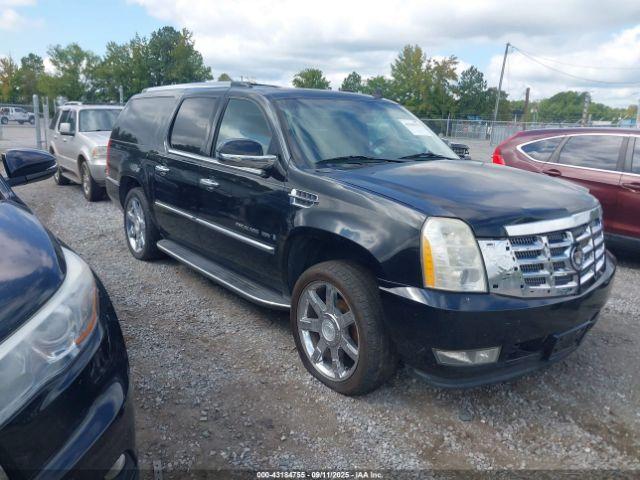  Salvage Cadillac Escalade