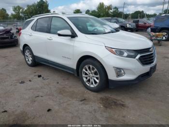  Salvage Chevrolet Equinox