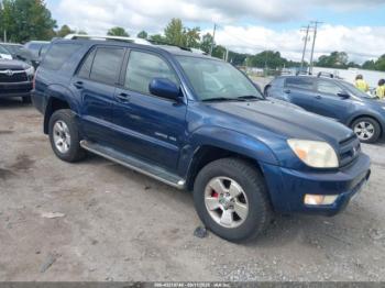  Salvage Toyota 4Runner
