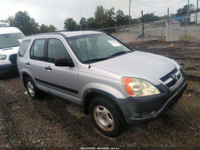  Salvage Honda CR-V