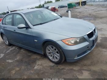 Salvage BMW 3 Series
