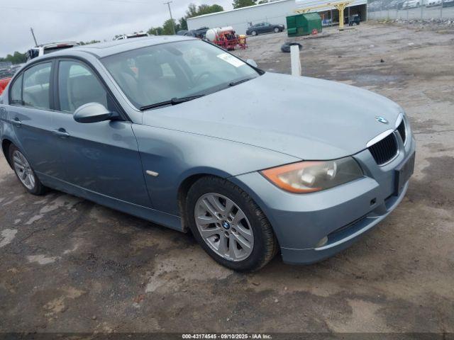  Salvage BMW 3 Series