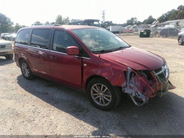 Salvage Dodge Grand Caravan
