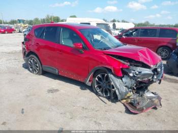  Salvage Mazda Cx