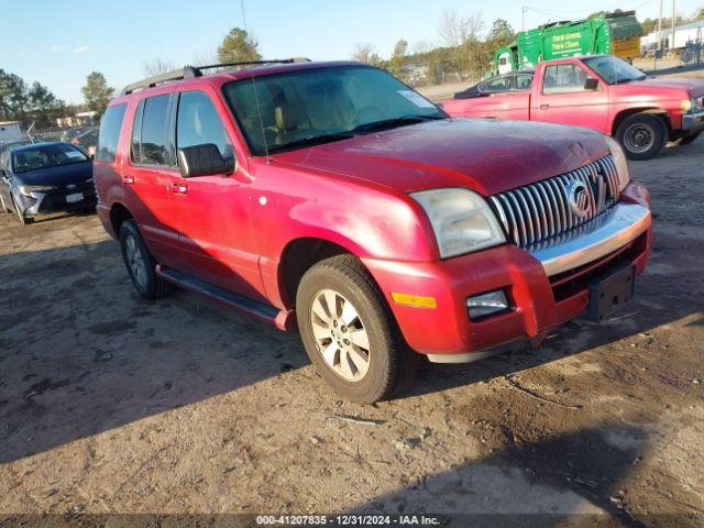  Salvage Mercury Mountaineer