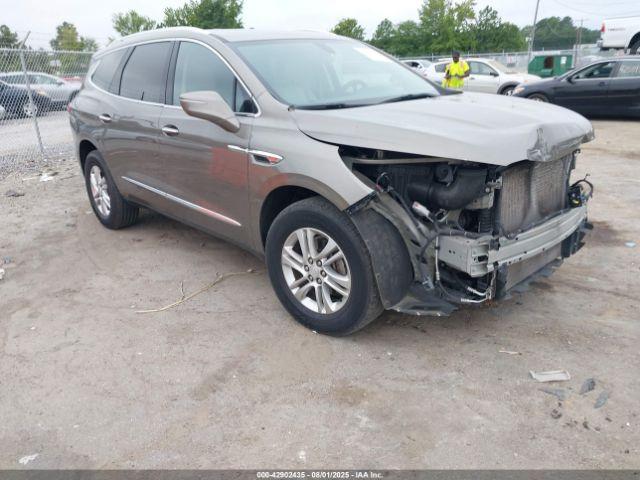  Salvage Buick Enclave