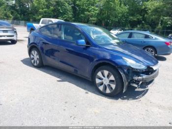  Salvage Tesla Model Y
