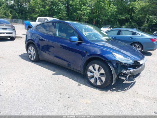  Salvage Tesla Model Y