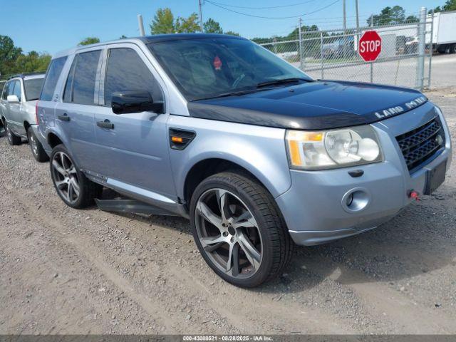  Salvage Land Rover LR2