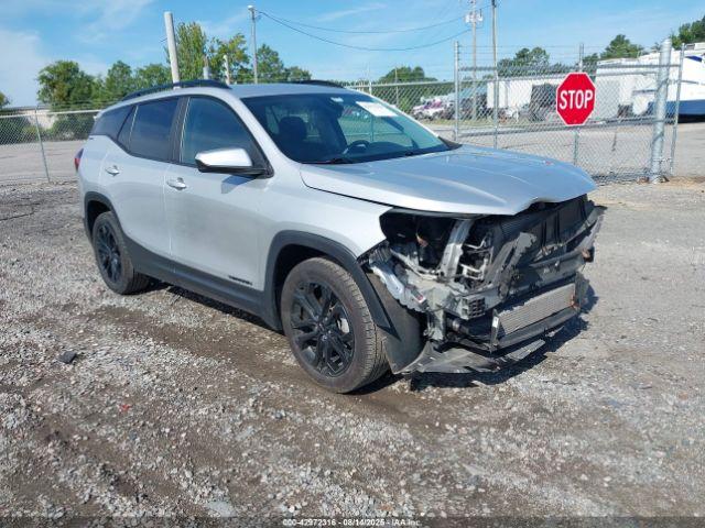  Salvage GMC Terrain