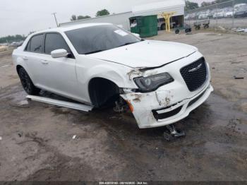  Salvage Chrysler 300