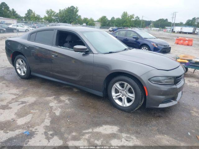  Salvage Dodge Charger