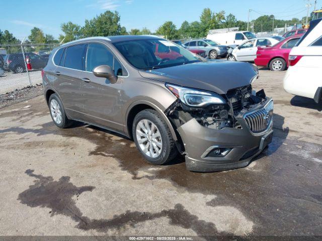  Salvage Buick Envision
