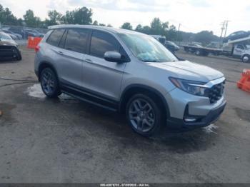  Salvage Honda Passport