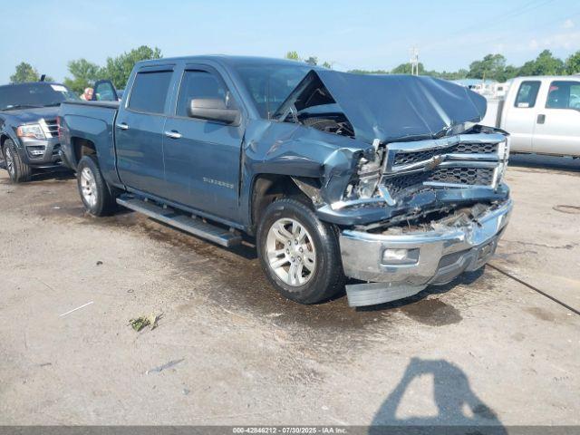  Salvage Chevrolet Silverado 1500