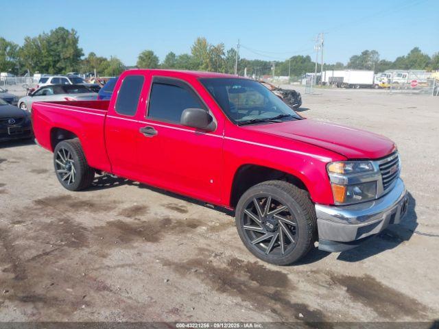  Salvage GMC Canyon